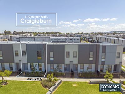 11 Cerulean Walk, Craigieburn