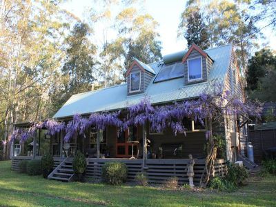 587 Mt Scanzi Rd, Kangaroo Valley