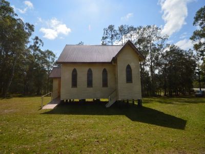 2210 Eumundi Kenilworth Road, Gheerulla