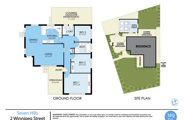 2 Winnipeg Street, Seven Hills