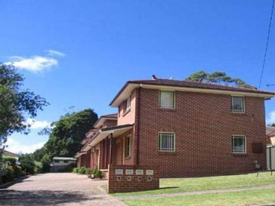 4 / 11 Gordon Street, Woonona