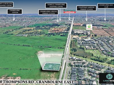 1670 Thompsons Road, Clyde North