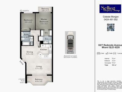 82 / 7 Redondo Avenue, Miami