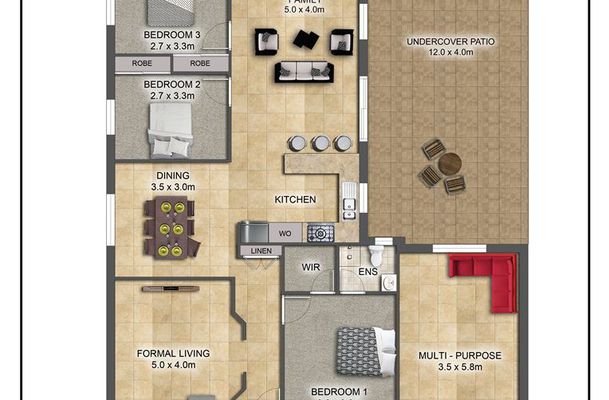 35 Squatter Court, Flagstone