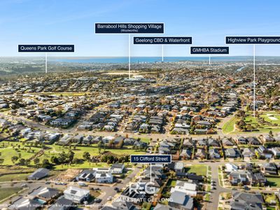 15 Clifford Street, Highton