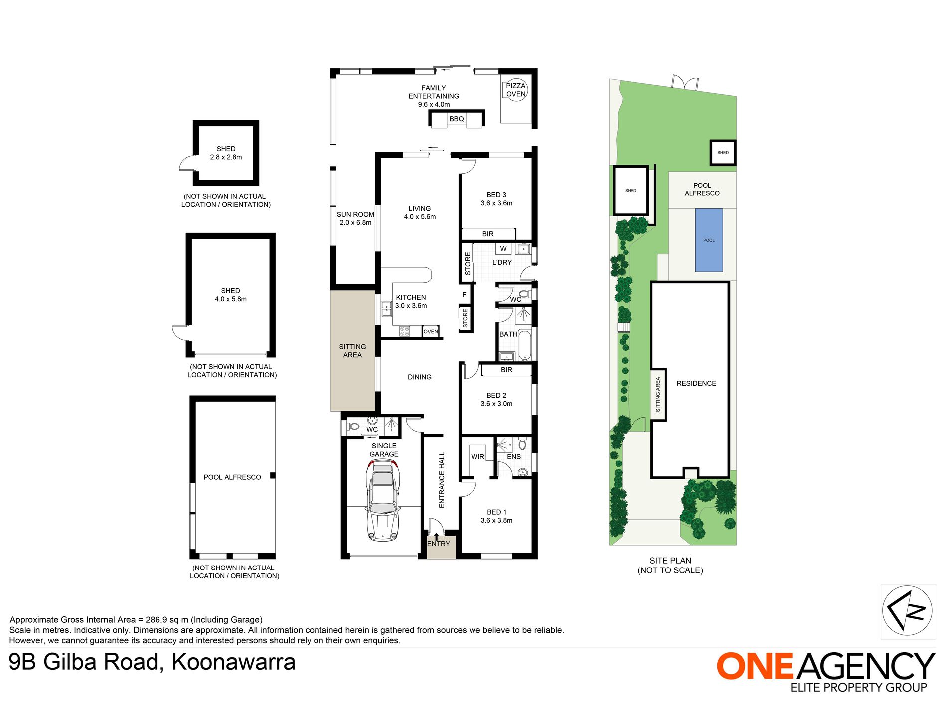 9B Gilba Road, Koonawarra