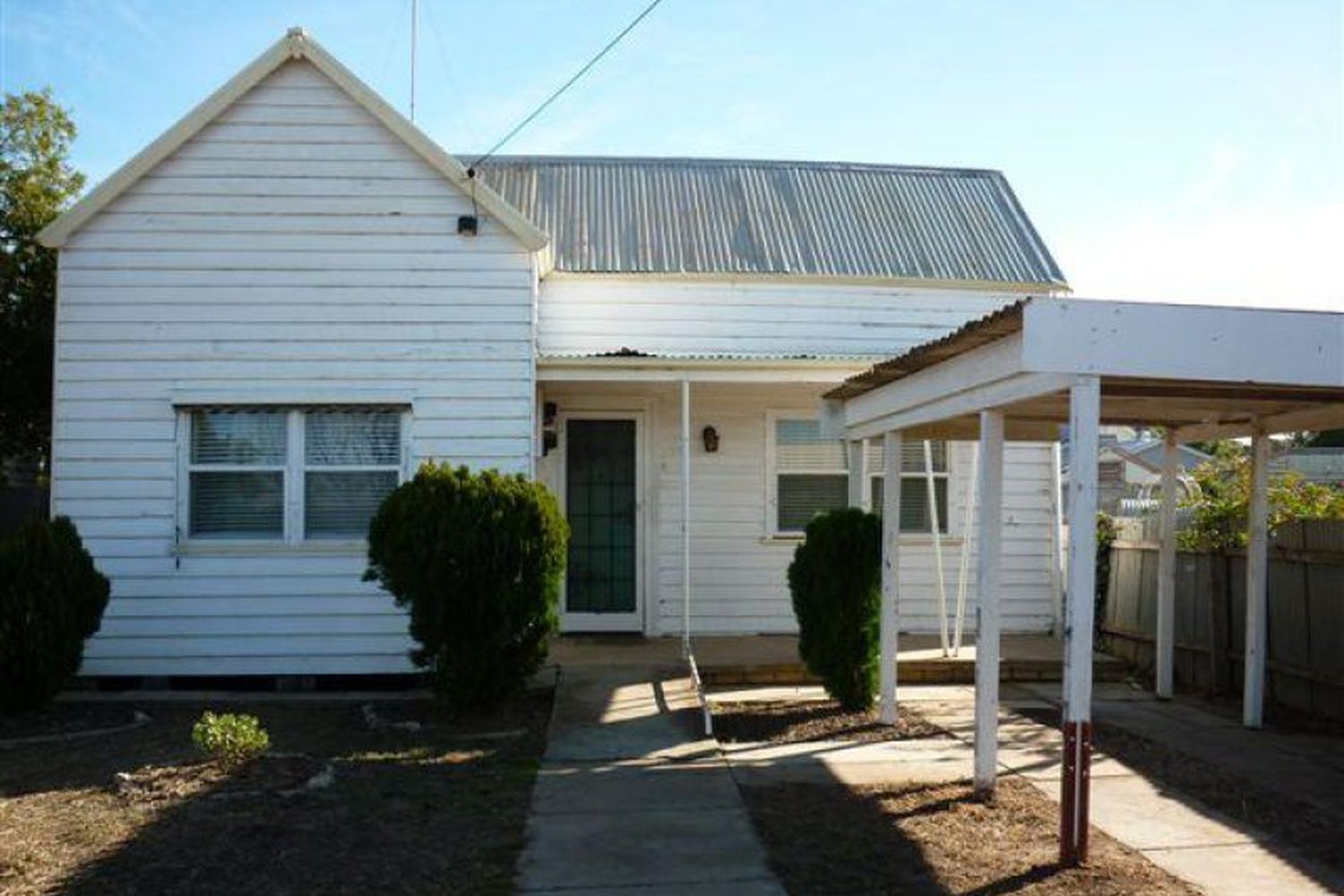 Warracknabeal