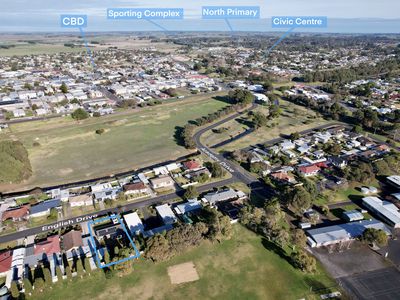 21 ENGLISH DRIVE, Millicent