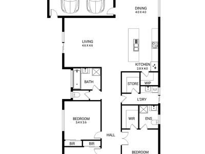 16 Waterlink Esplanade, Horsham