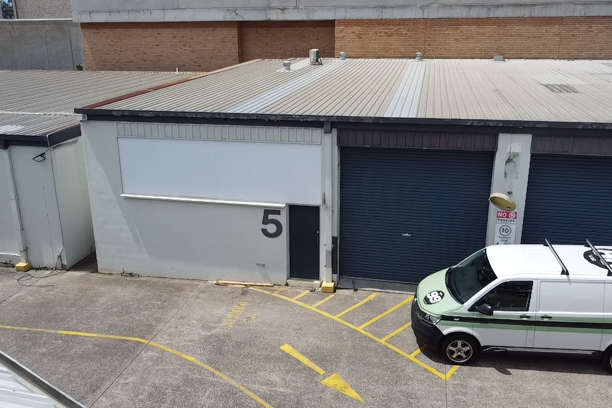 5 / 4-6 Ethell Road, Kirrawee