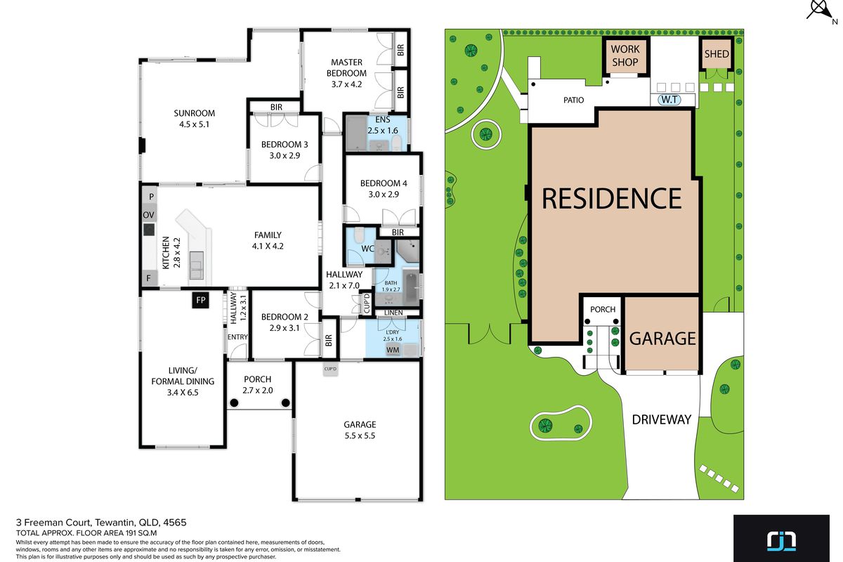 3 Freeman Court, Tewantin