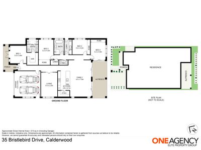 35 Bristlebird Drive, Calderwood