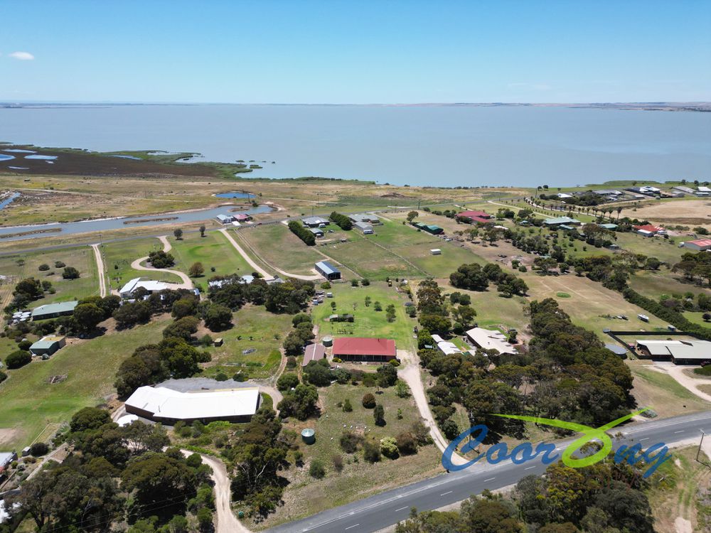 Narrung 103 Narrung Road, Meningie | Coorong Realty