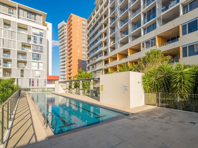 1103B / 1 Jack Brabham Drive, Hurstville