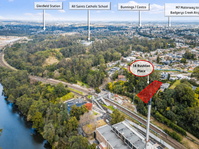 14 Rushton Place, Casula