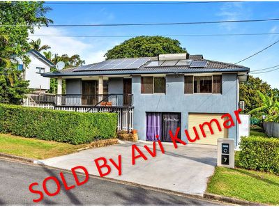 7 Gunalda Street, Underwood