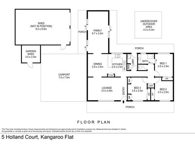 5 Holland Court, Kangaroo Flat