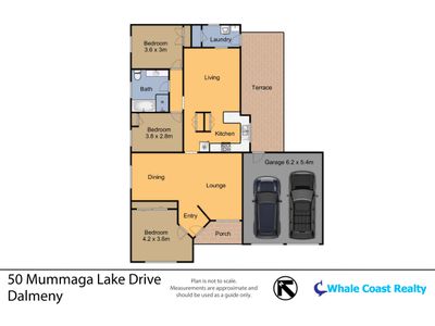 50 Mummaga Lake Drive, Dalmeny