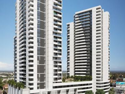 411A / 420 Macquarie Street, Liverpool