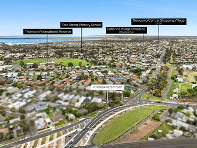 70 Breakwater Road, Thomson