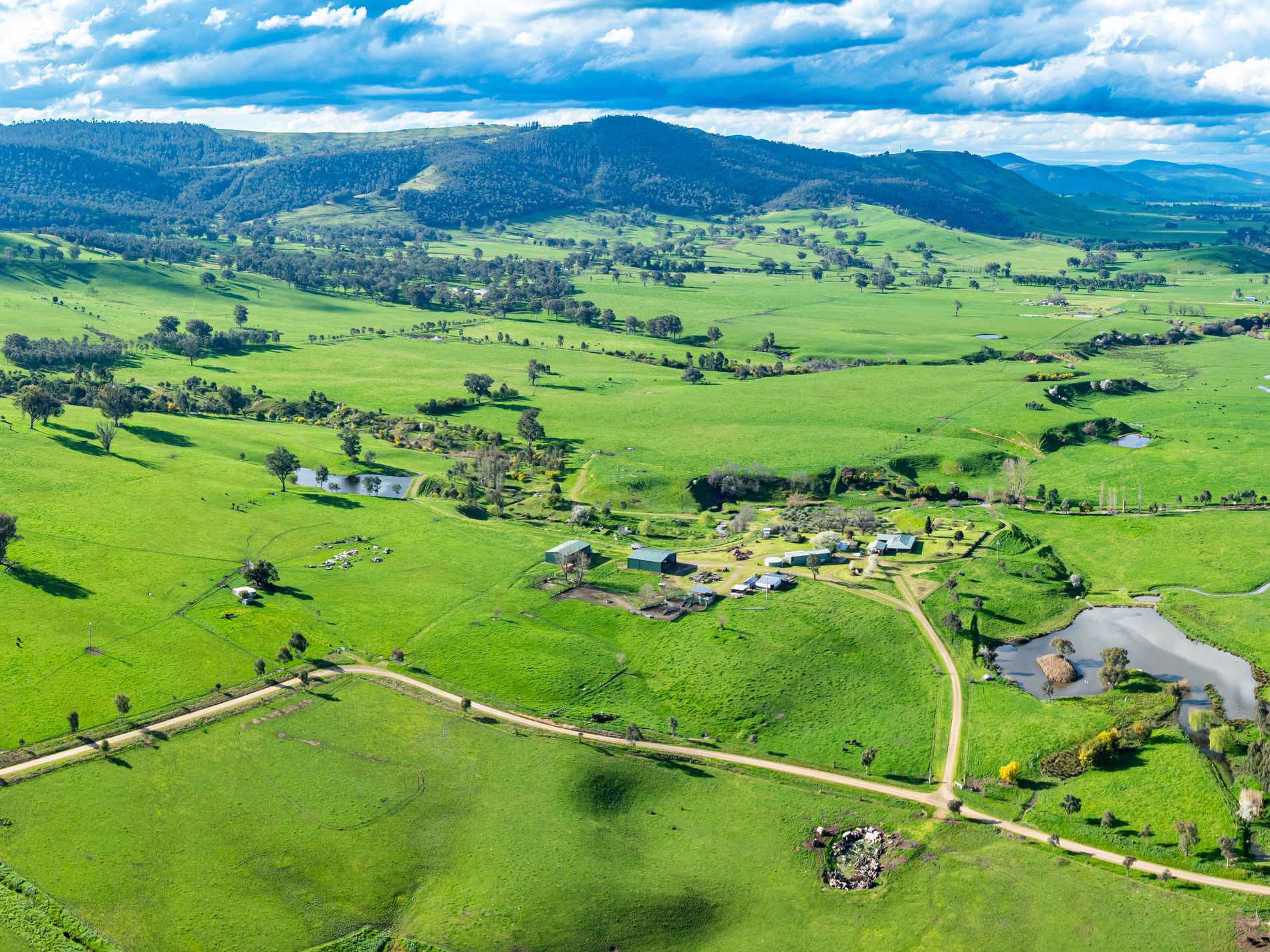 96 Germans Road, Cudgewa