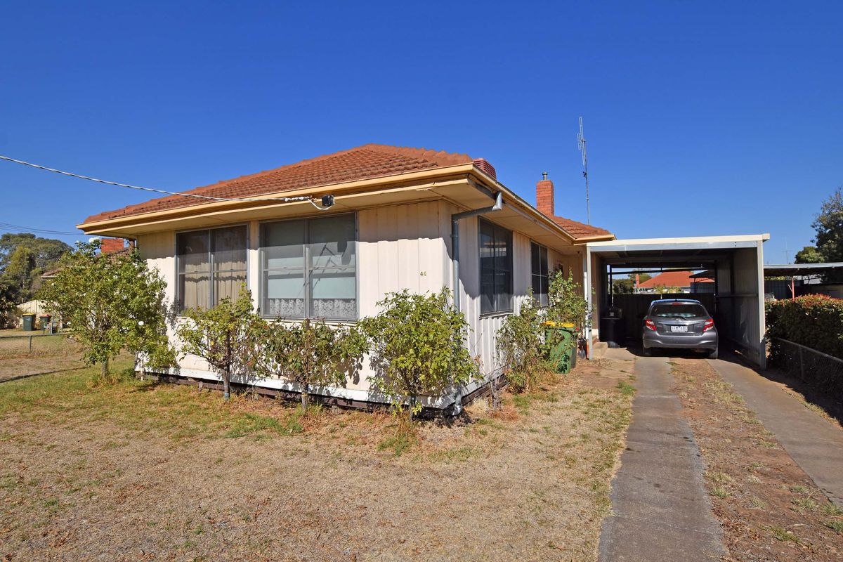 44 Church Street, Girgarre
