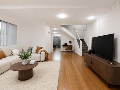 36/81-86 Courallie Avenue, Homebush West