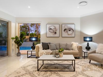4 SLIPSTREAM ROAD, Coomera