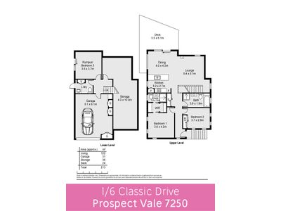 1 / 6 Classic Drive, Prospect Vale