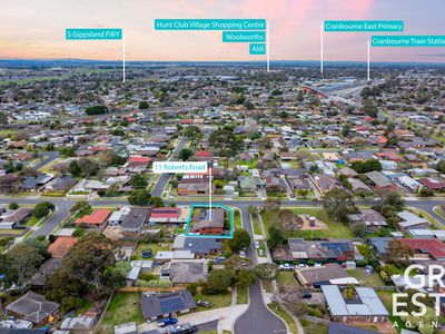 11 Roberts Road, Cranbourne