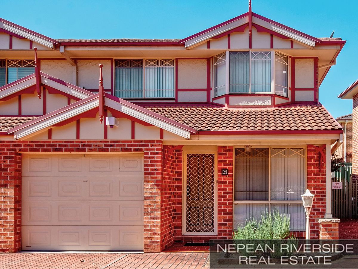 8 / 2-6 Robert Street, Penrith, Penrith - Image 1