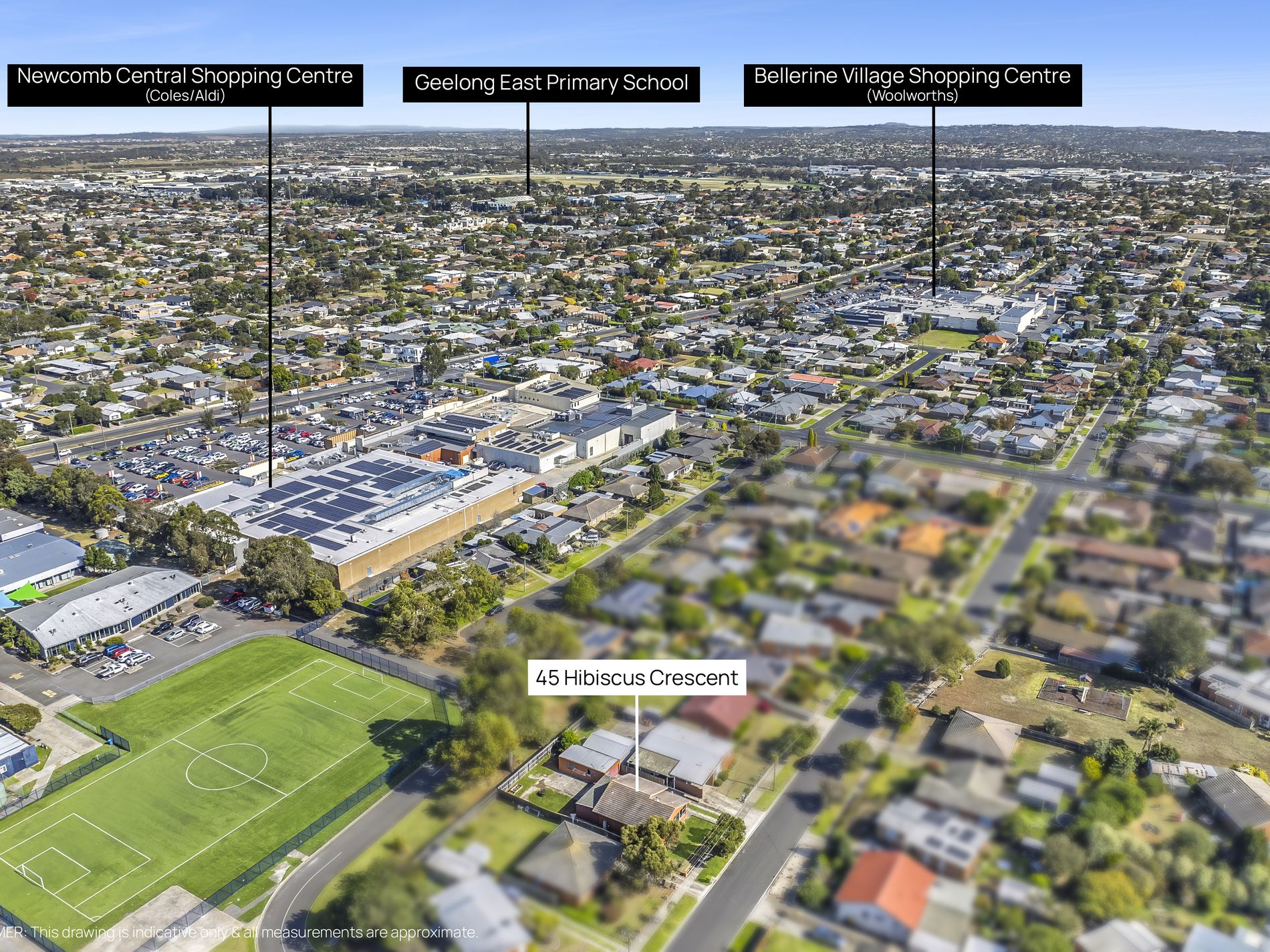 45 Hibiscus Crescent, Newcomb