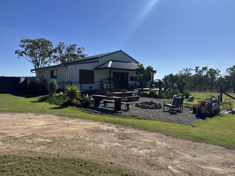 267 Old Yarraman Road, South Nanango