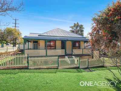 17 Dalley Street, Quirindi