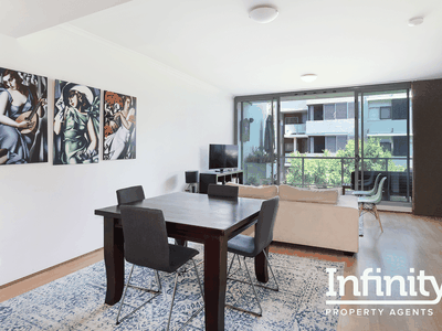 27 / 6B Grandstand Parade, Zetland
