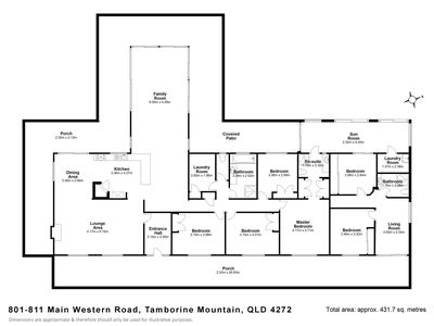 801-811 Main Western Road, Tamborine Mountain