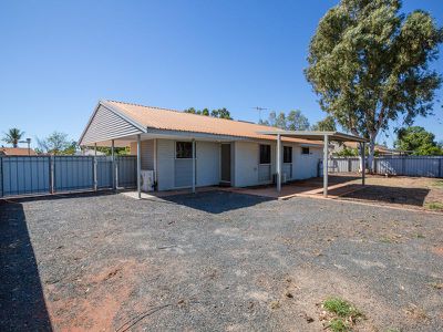 3 / 10 Dulverton Terrace, South Hedland