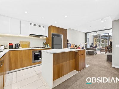 606 / 3 Half Street, Wentworth Point