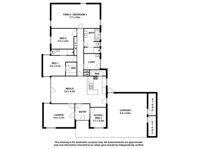 16 Belt Road, Millicent