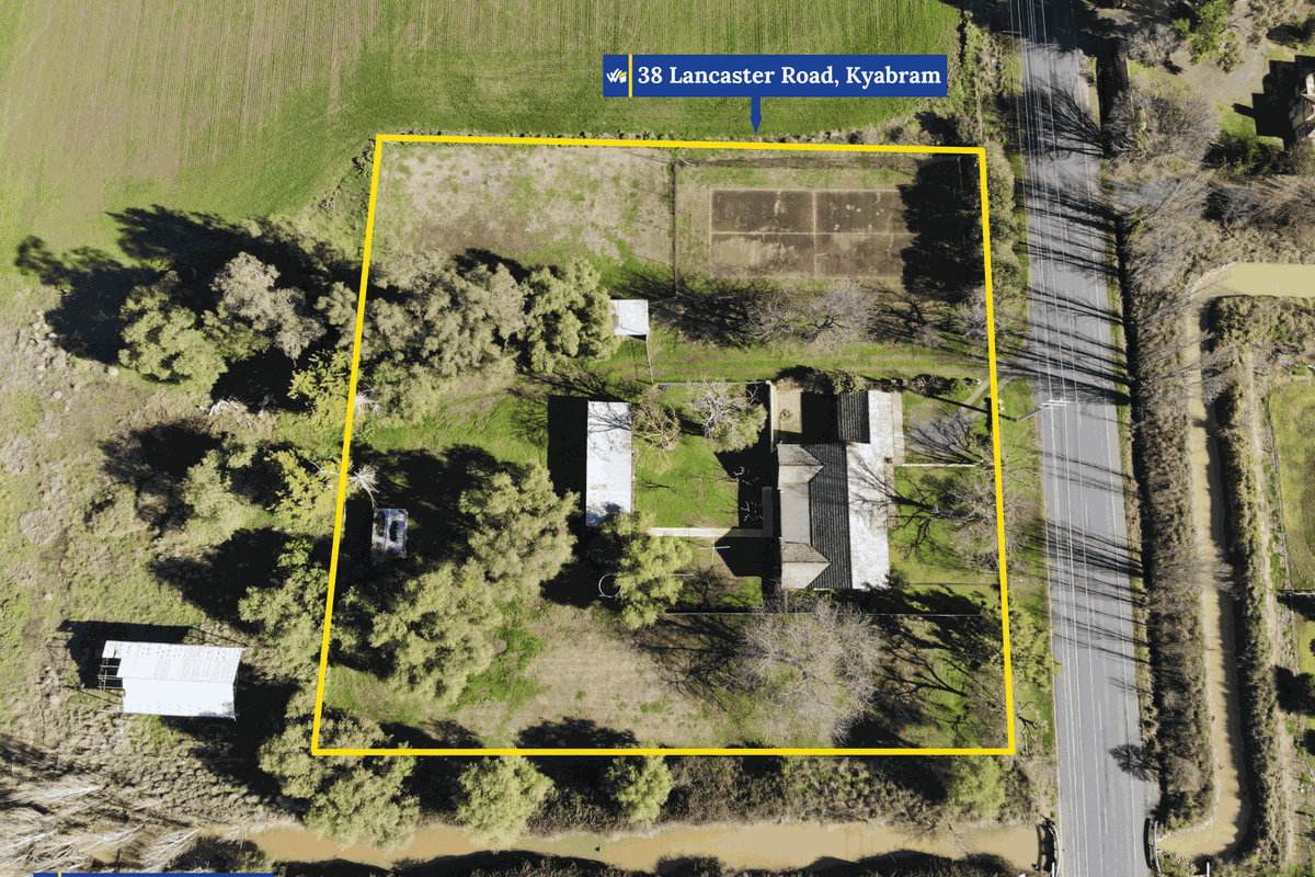 38 Lancaster Road, Kyabram
