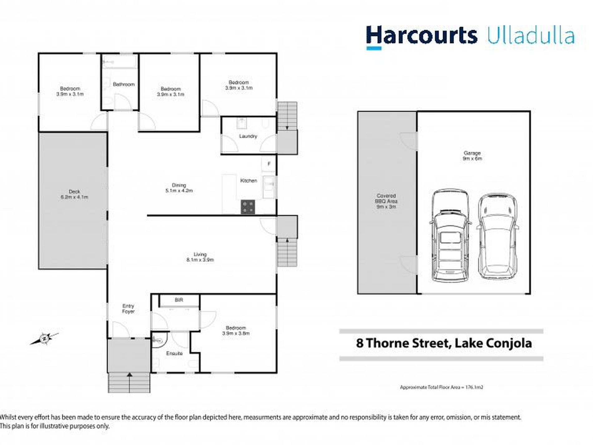 8 Thorne Street, Lake Conjola