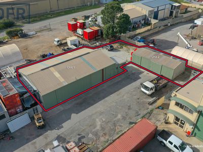 1 / 40B Burlington Street, Naval Base