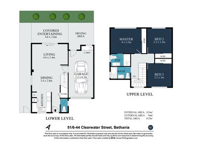 51 / 6-44  Clearwater Street, Bethania