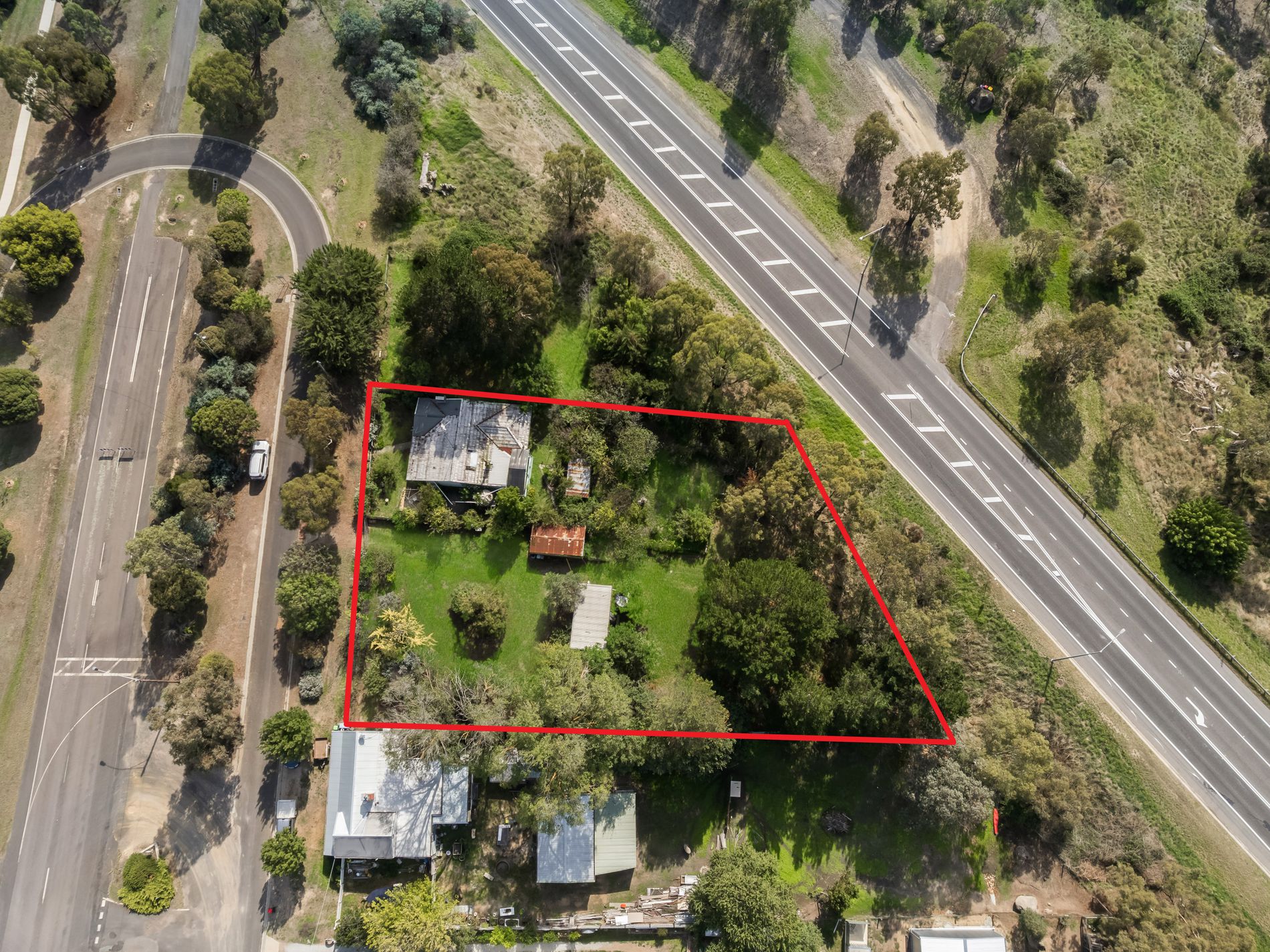 38 High Street, Pyalong