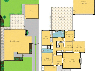 30 Hill Street, Belmont