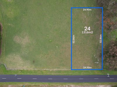 Lot 24, Kennedy Road, Tantanoola