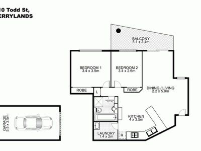 10-10A Todd Street, Merrylands West