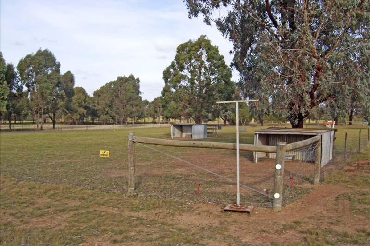 485 Wet Road, Murchison