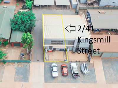 2 / 41 Kingsmill Street, Port Hedland