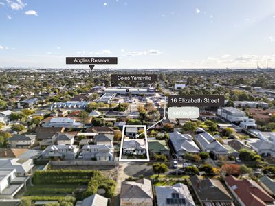 16 Elizabeth Street, Yarraville